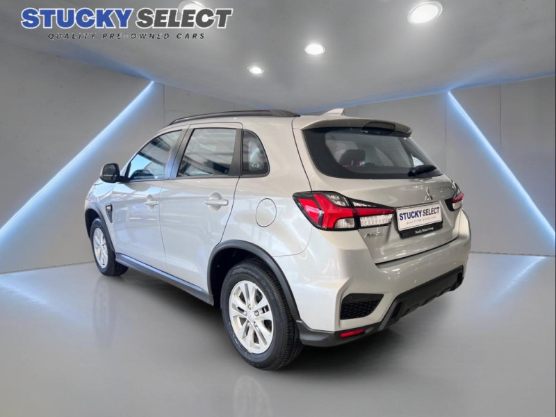 Mitsubishi Asx 2.0 ES CVT