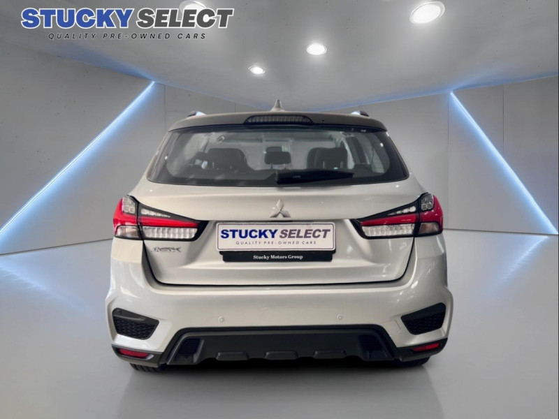 Mitsubishi Asx 2.0 ES CVT