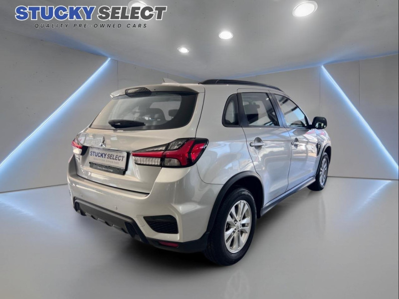 Mitsubishi Asx 2.0 ES CVT