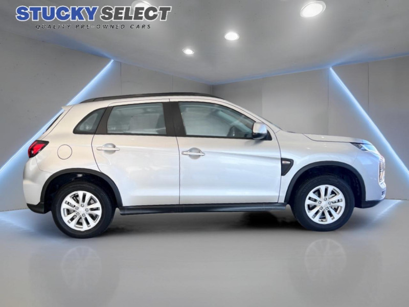 Mitsubishi Asx 2.0 ES CVT