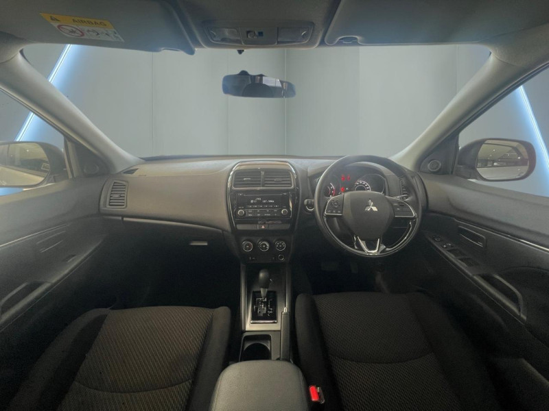 Mitsubishi Asx 2.0 ES CVT
