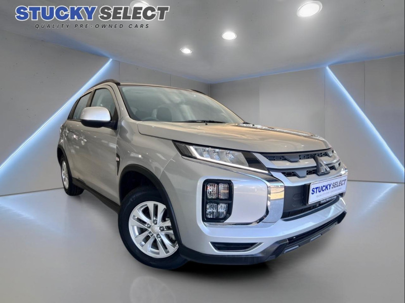 Mitsubishi Asx 2.0 ES CVT