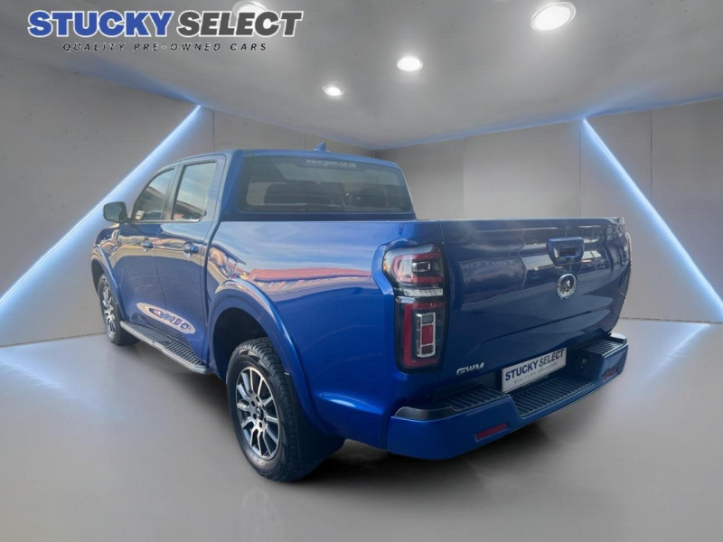 GWM P-Series D/Cab 2.0 Diesel LS 4×2 8AT