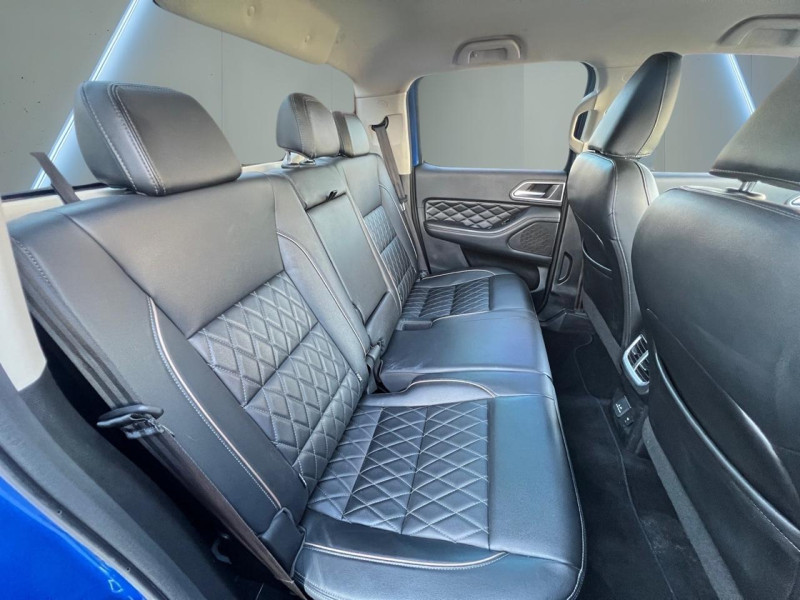 GWM P-Series D/Cab 2.0 Diesel LS 4×2 8AT