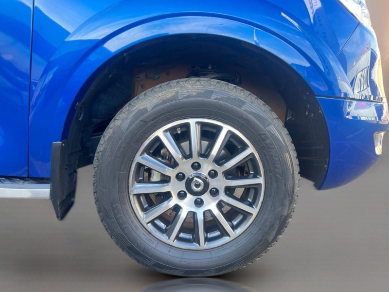 GWM P-Series D/Cab 2.0 Diesel LS 4×2 8AT