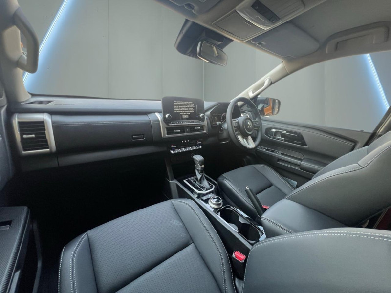 Mitsubishi Triton Next Gen 2.4 GLS 4×4 Auto Double Cab