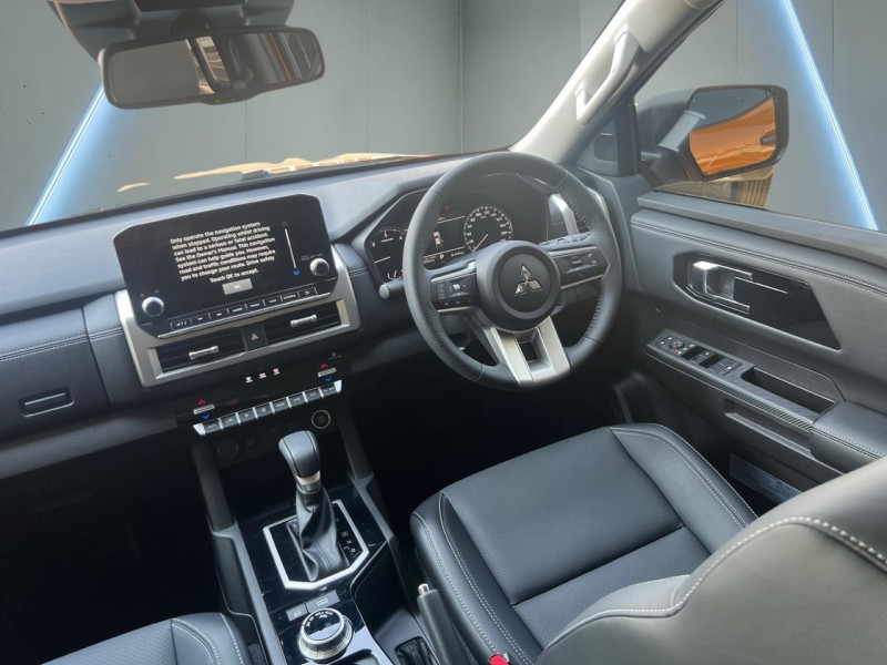 Mitsubishi Triton Next Gen 2.4 GLS 4×4 Auto Double Cab