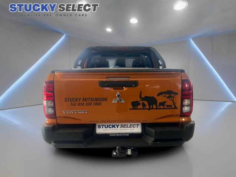 Mitsubishi Triton Next Gen 2.4 GLS 4×4 Auto Double Cab