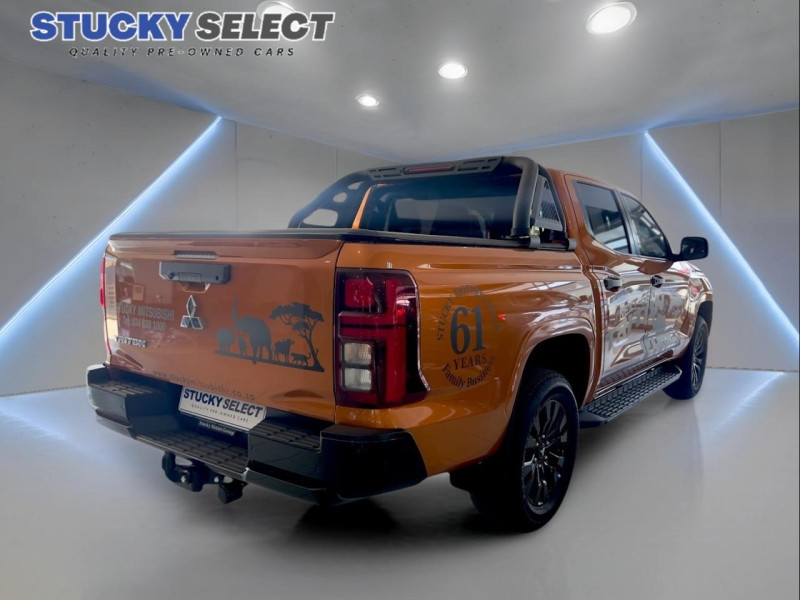 Mitsubishi Triton Next Gen 2.4 GLS 4×4 Auto Double Cab
