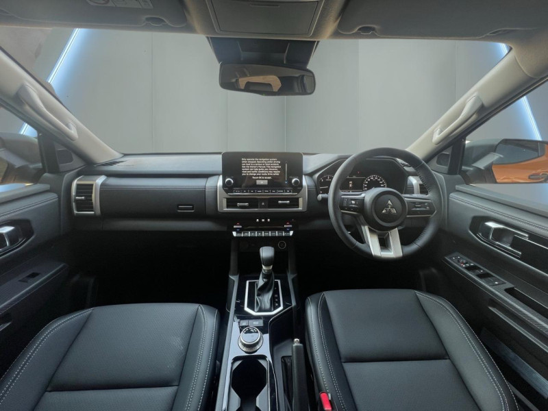 Mitsubishi Triton Next Gen 2.4 GLS 4×4 Auto Double Cab
