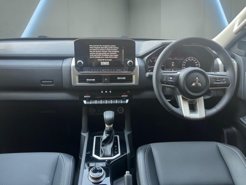 Mitsubishi Triton Next Gen 2.4 GLS 4×4 Auto Double Cab