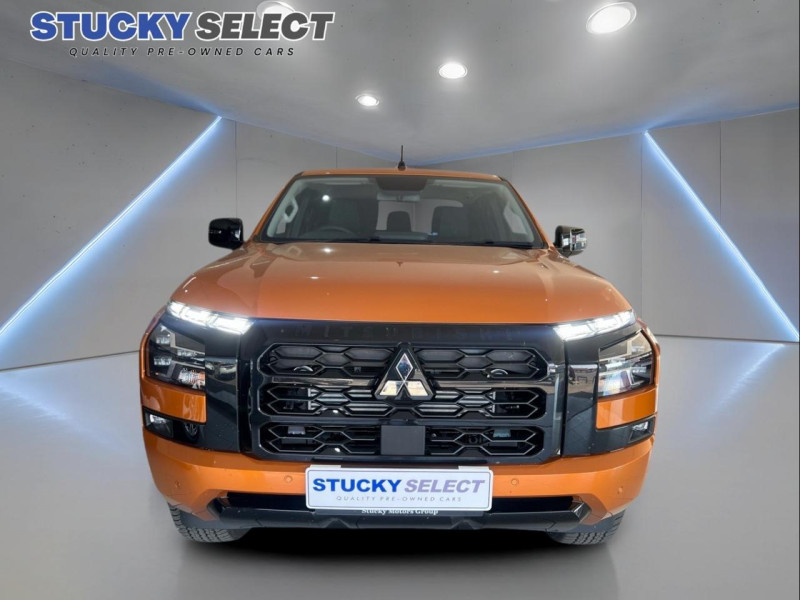 Mitsubishi Triton Next Gen 2.4 GLS 4×4 Auto Double Cab