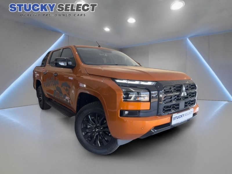 Mitsubishi Triton Next Gen 2.4 GLS 4×4 Auto Double Cab