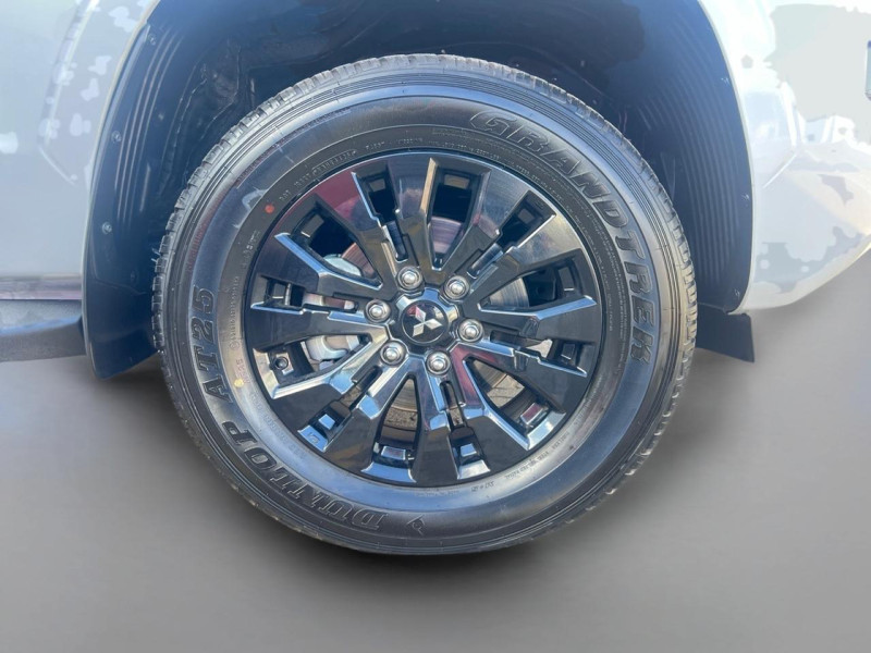 Mitsubishi Triton Next Gen 2.4GLS 4×2 Auto Double Cab