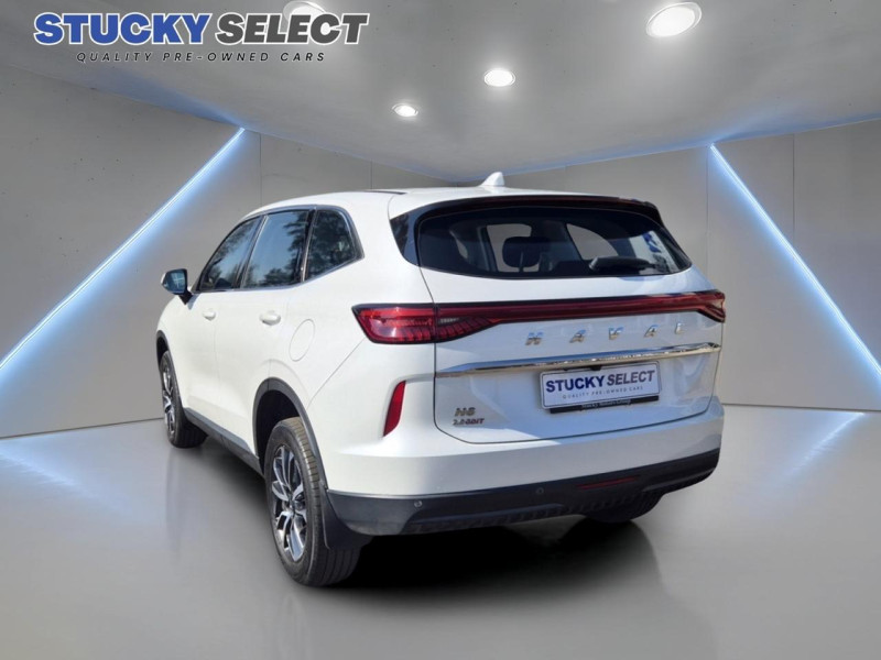 Haval H6 2.0T Premium DCT