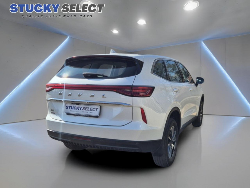 Haval H6 2.0T Premium DCT