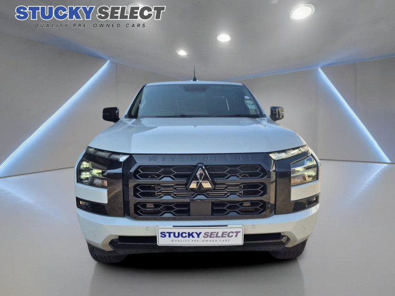 Mitsubishi Triton Next Gen 2.4GLS 4×2 Auto Double Cab