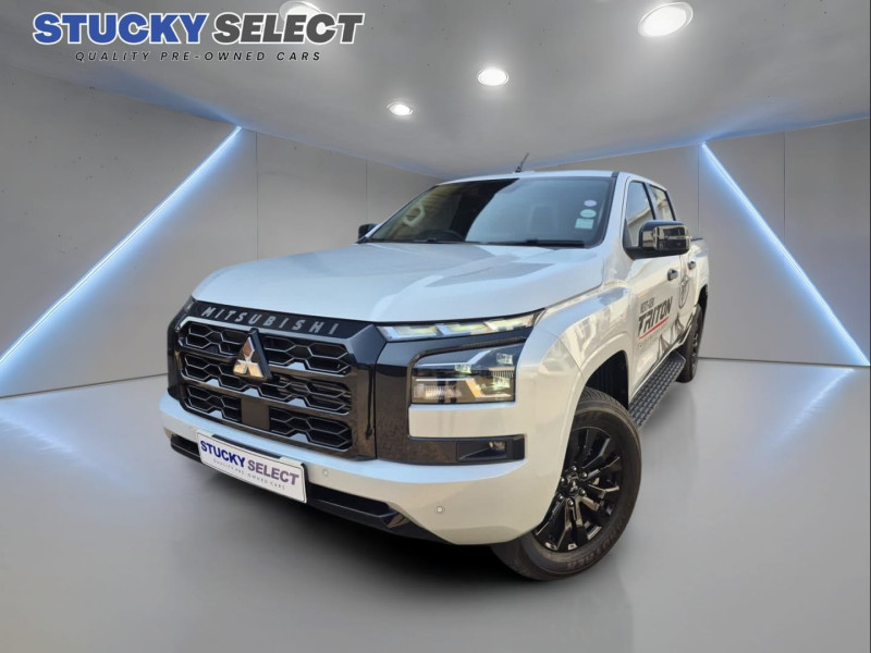 Mitsubishi Triton Next Gen 2.4GLS 4×2 Auto Double Cab