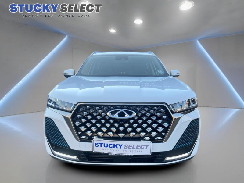 Chery Tiggo 7 Pro Max Executive 1.6TGDI 7DCT