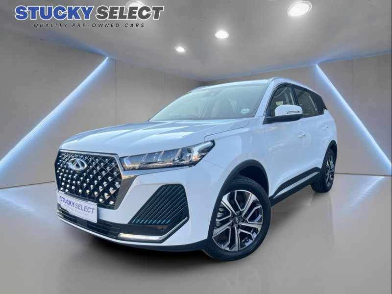 Chery Tiggo 7 Pro Max Executive 1.6TGDI 7DCT