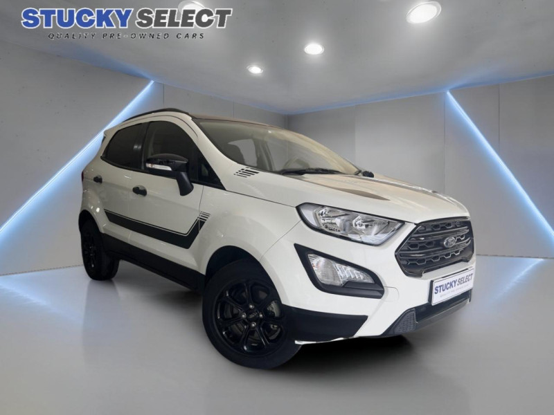 Ford Eco Sport 1.5 iVCT AMB A/T
