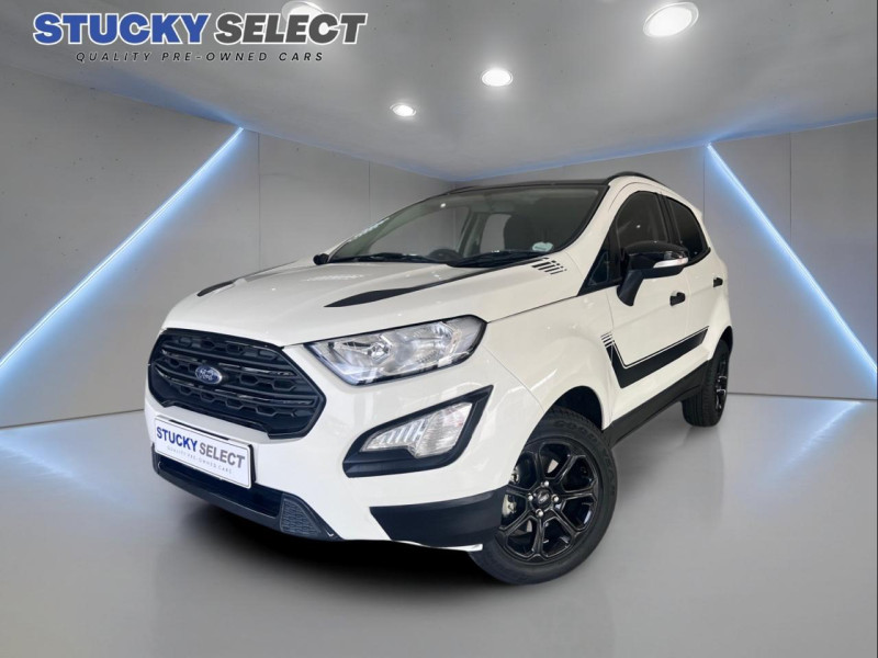 Ford Eco Sport 1.5 iVCT AMB A/T