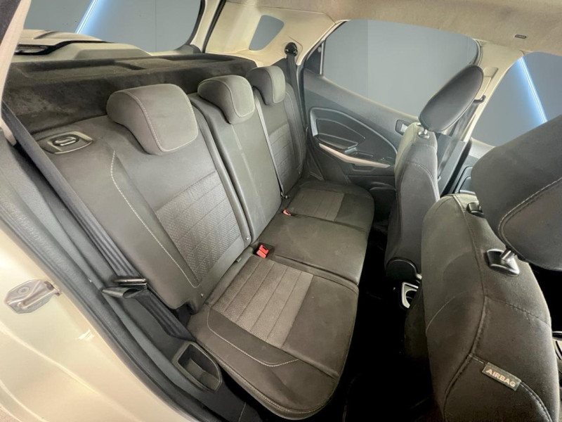Ford Eco Sport 1.5 iVCT AMB A/T