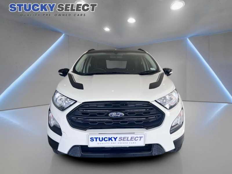 Ford Eco Sport 1.5 iVCT AMB A/T