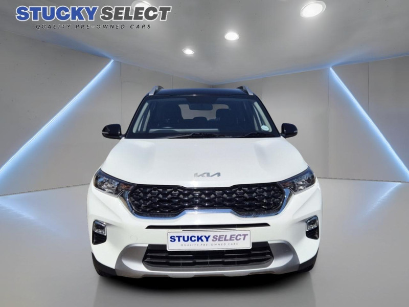 Kia Sonet 1.5 EX CVT