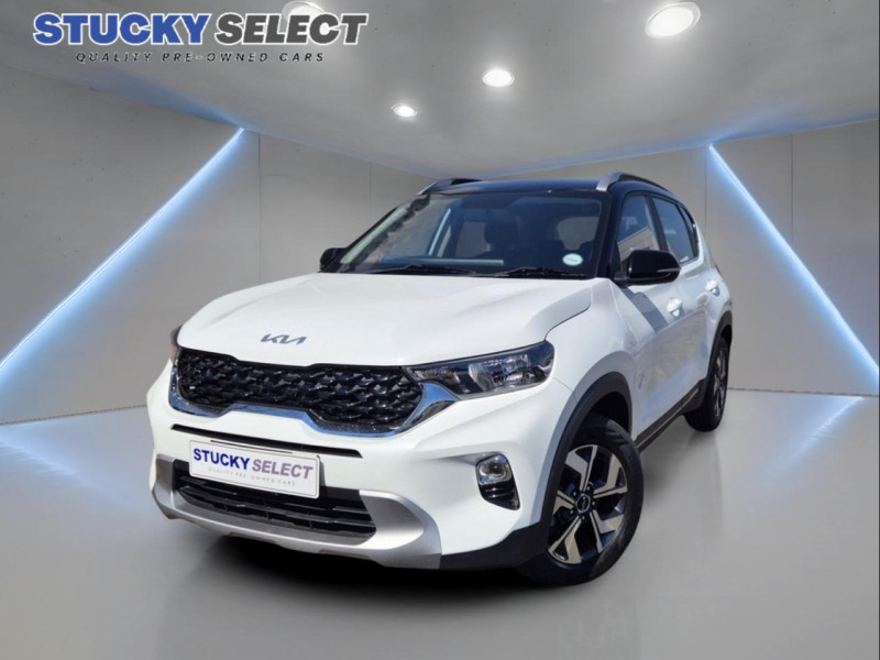 Kia Sonet 1.5 EX CVT