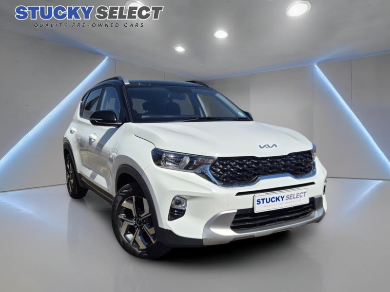 Kia Sonet 1.5 EX CVT
