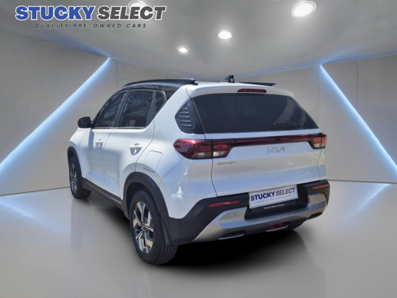 Kia Sonet 1.5 EX CVT