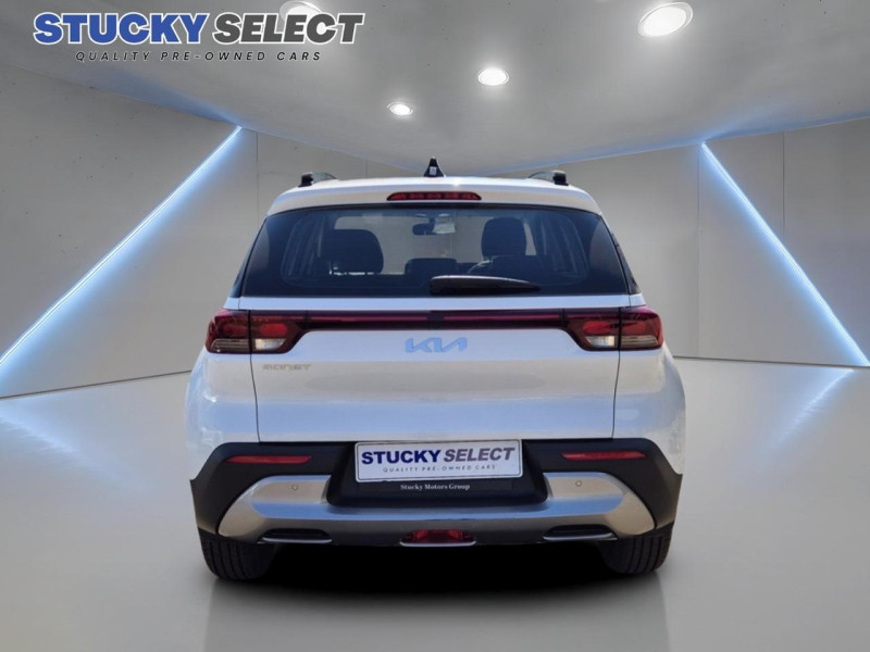 Kia Sonet 1.5 EX CVT