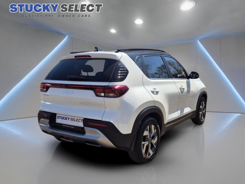 Kia Sonet 1.5 EX CVT