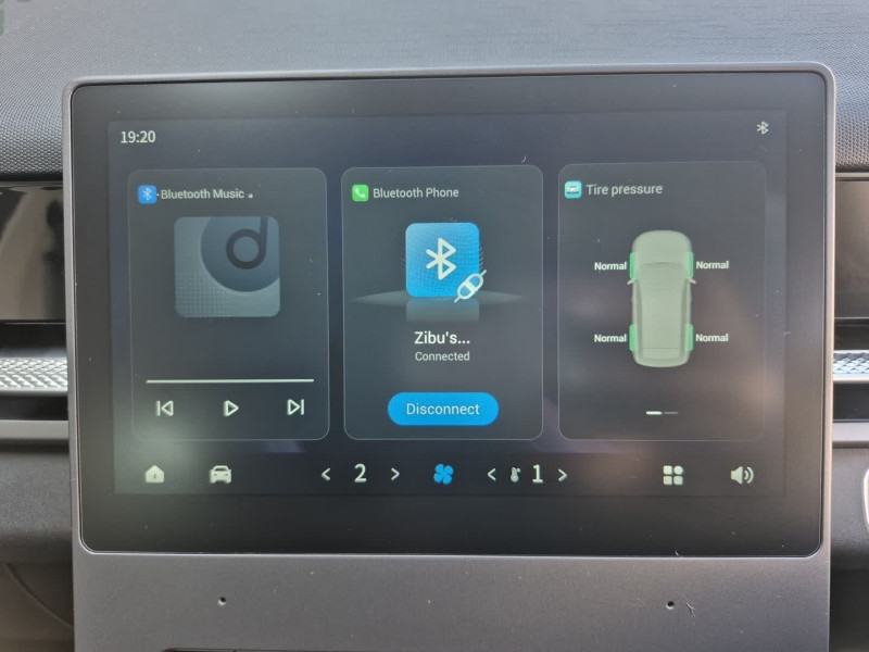 Jaecoo J5 Core