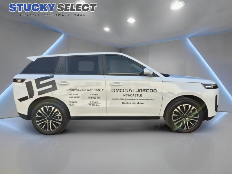 Jaecoo J5 Core