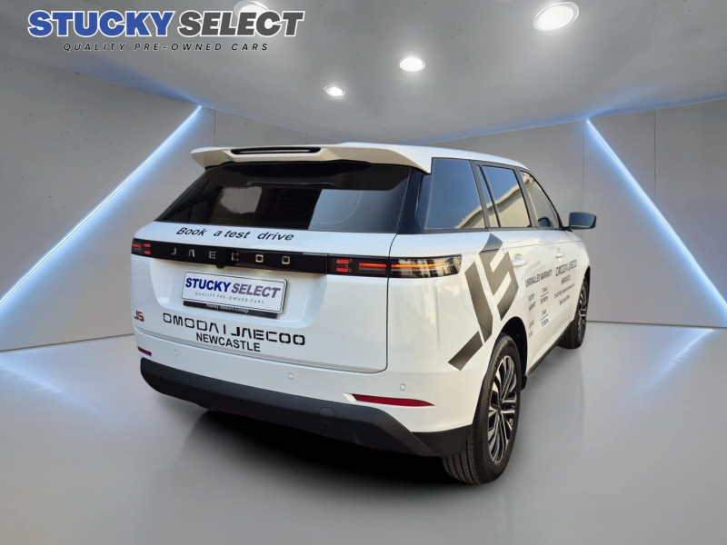 Jaecoo J5 Core
