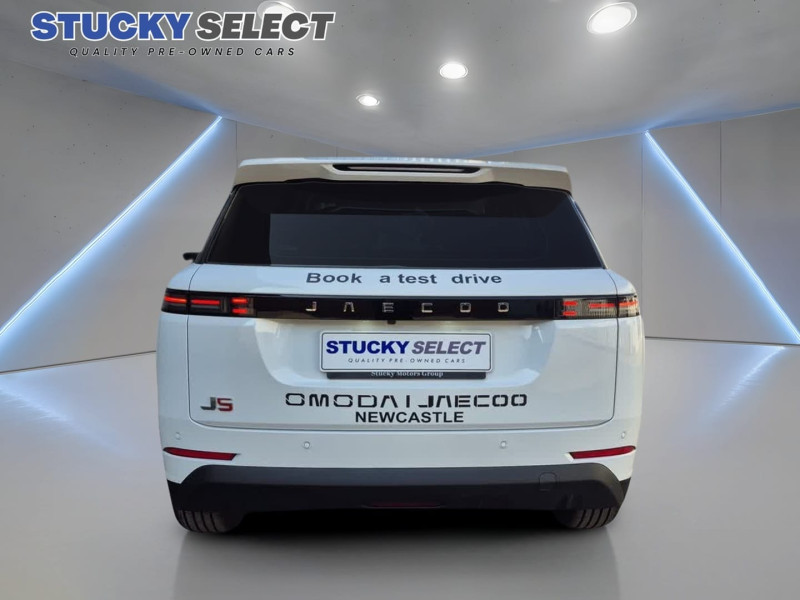 Jaecoo J5 Core