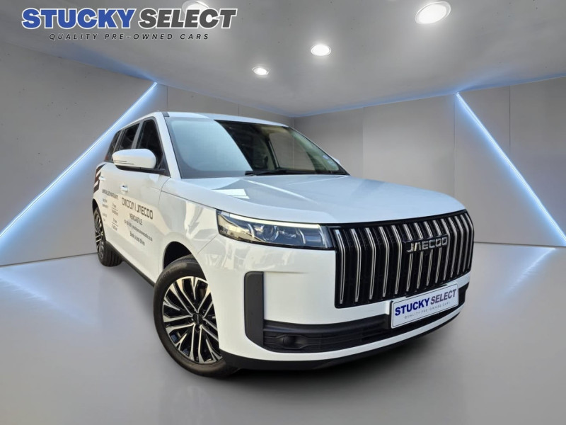 Jaecoo J5 Core