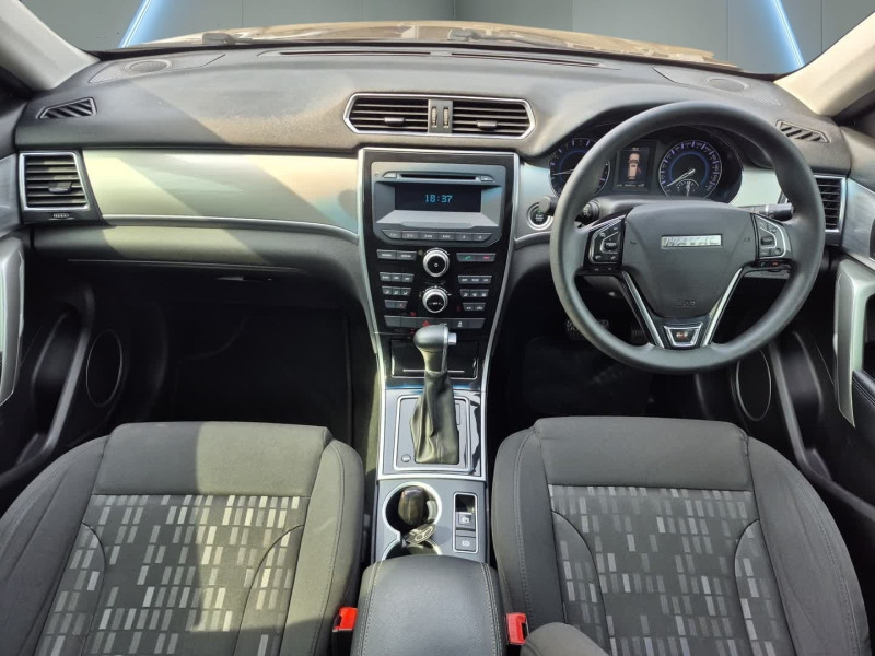 Haval H2 1.5T City A/T