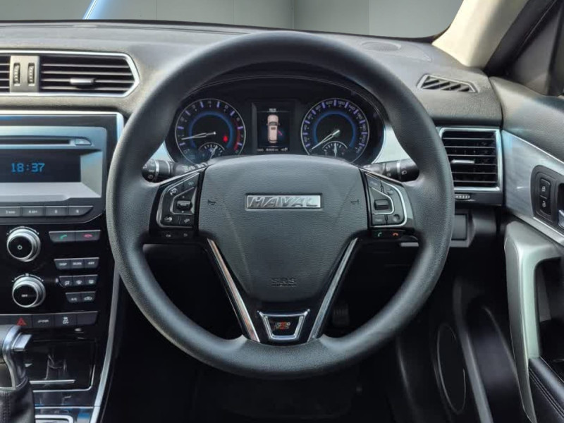 Haval H2 1.5T City A/T