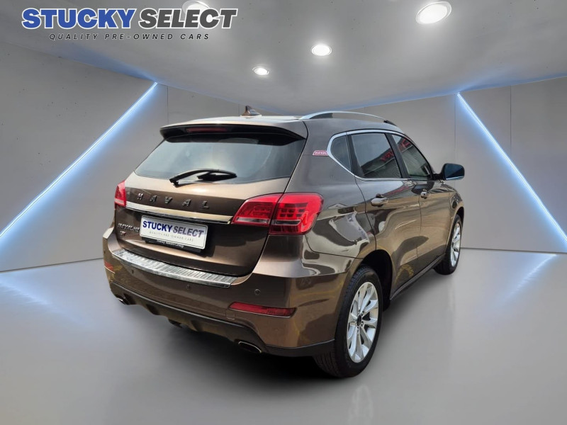 Haval H2 1.5T City A/T