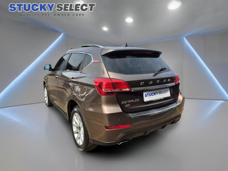 Haval H2 1.5T City A/T
