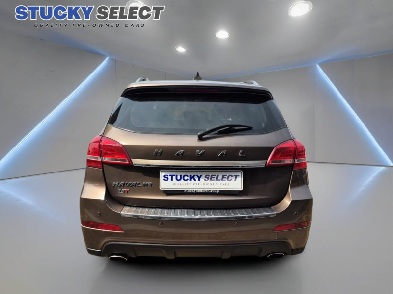 Haval H2 1.5T City A/T