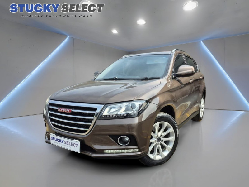 Haval H2 1.5T City A/T