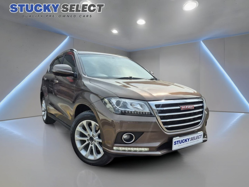 Haval H2 1.5T City A/T