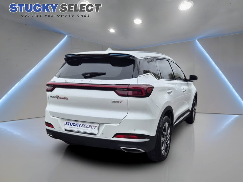 Chery Tiggo 7 Pro Max  1.6T Premium 2WD