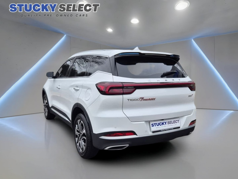 Chery Tiggo 7 Pro Max  1.6T Premium 2WD