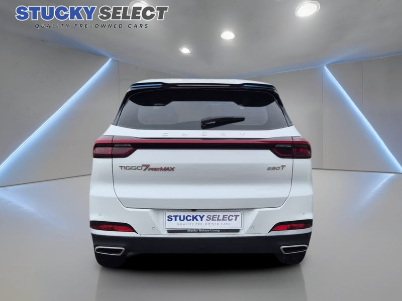 Chery Tiggo 7 Pro Max  1.6T Premium 2WD