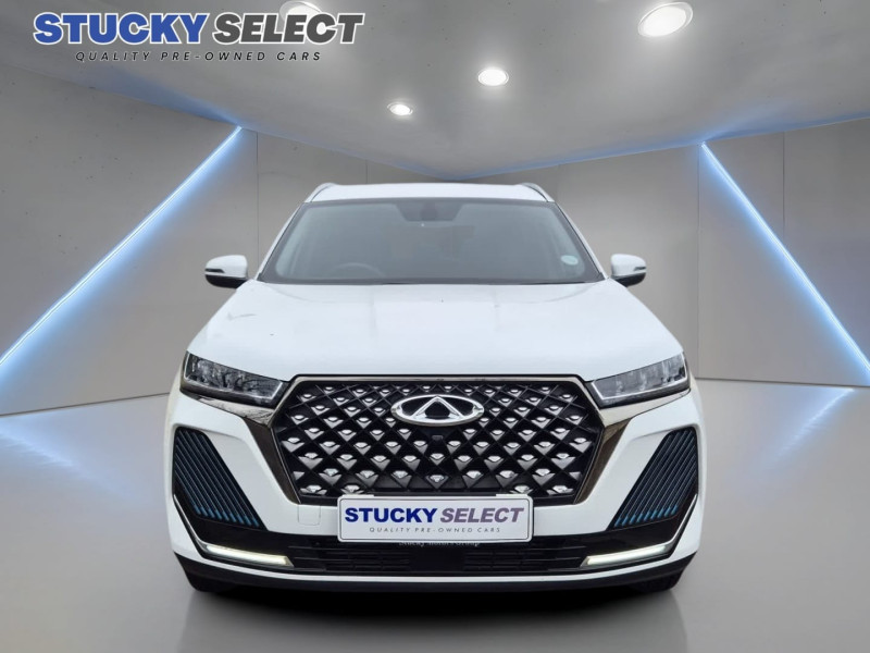 Chery Tiggo 7 Pro Max  1.6T Premium 2WD
